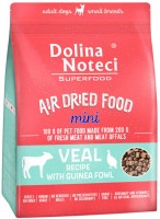 Photos - Dog Food Dolina Noteci Air Dried Food Mini Veal 1 kg 