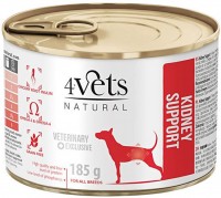 Photos - Dog Food 4Vets Natural Renal Canned 