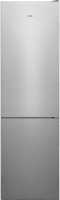 Photos - Fridge AEG RCB 636E2 MX silver