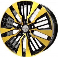 Photos - Wheel Replica R195 (7,5x18/5x114,3 ET45 DIA60,1)