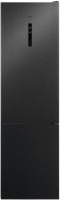 Photos - Fridge AEG RCB 736E3 MB graphite