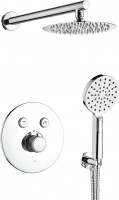 Photos - Shower System Laveo Volumo BAV 00TP 