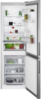 Photos - Fridge AEG RCB 632E2 MX stainless steel