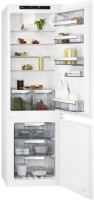 Photos - Integrated Fridge AEG SCE 818F6 TS 