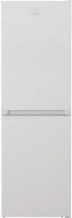 Photos - Fridge Indesit INFC8 50TI1 W 1 white