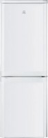 Photos - Fridge Indesit IBD 5515 W 1 white