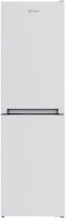 Photos - Fridge Indesit IBNF 55181 W UK 1 white