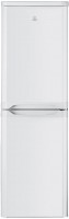 Photos - Fridge Indesit IBD 5517 W UK 1 white