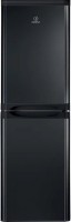 Photos - Fridge Indesit IBD 5517 B UK 1 black