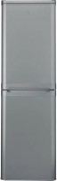 Photos - Fridge Indesit IBD 5517 S UK 1 silver