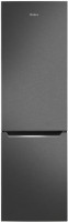 Photos - Fridge Amica FK299.2 FTZH graphite