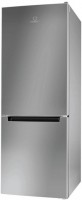 Photos - Fridge Indesit LI6 S1E S silver