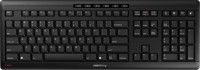 Keyboard Cherry Stream Keyboard Wireless (USA) 