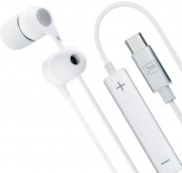 Photos - Headphones 3MK Wired USB C 