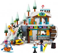 Construction Toy Lego Holiday Ski Slope and Cafe 41756 