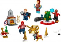 Photos - Construction Toy Lego Avengers Advent Calendar 76267 