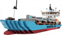Photos - Construction Toy Lego Maersk Line Container Ship 10155 