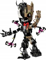 Photos - Construction Toy Lego Venomized Groot 76249 