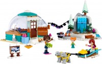 Construction Toy Lego Igloo Holiday Adventure 41760 