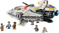 Photos - Construction Toy Lego Ghost and Phantom II 75357 