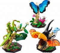 Photos - Construction Toy Lego The Insect Collection 21342 