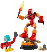 Photos - Construction Toy Lego Tahu and Takua 40581 