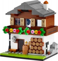 Photos - Construction Toy Lego Houses of the World 3 40594 