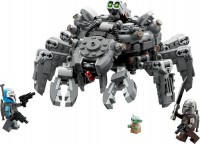 Photos - Construction Toy Lego Spider Tank 75361 