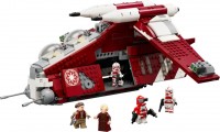 Construction Toy Lego Coruscant Guard Gunship 75354 