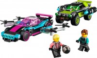 Construction Toy Lego Modified Race Cars 60396 