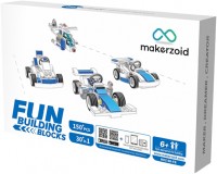 Photos - Construction Toy Makerzoid Fun Building Blocks MKZ-BK-FB 