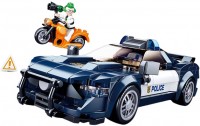 Photos - Construction Toy Sluban Police Car M38-B1063 