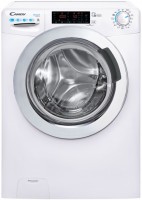 Photos - Washing Machine Candy Smart CSWS 485 TWMCE/1-S white