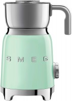 Photos - Mixer Smeg MFF11PGEU green