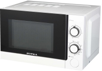 Photos - Microwave Supra MWS-1803 white