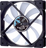 Computer Cooling Fractal Design Venturi HF-12 White 