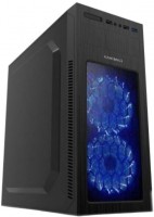 Photos - Computer Case Gamemax MT520-FAN black