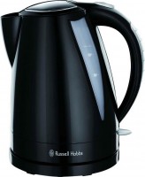 Photos - Electric Kettle Russell Hobbs Buxton 17869-70 3000 W 1.6 L  black