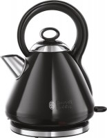 Photos - Electric Kettle Russell Hobbs Traditional 26410-70 black