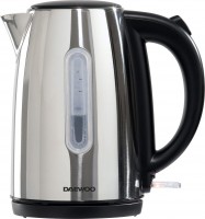 Photos - Electric Kettle Daewoo Kensington SDA2079GE 3000 W 1.7 L  stainless steel