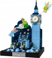 Construction Toy Lego Peter Pan and Wendys Flight over London 43232 