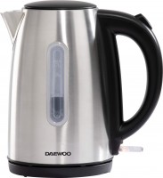 Photos - Electric Kettle Daewoo Kensington SDA2080GE 3000 W 1.7 L  stainless steel