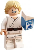 Photos - Construction Toy Lego Luke Skywalker with Blue Milk 30625 