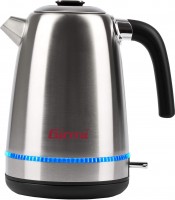 Photos - Electric Kettle Girmi BL33 2200 W 1.7 L  stainless steel