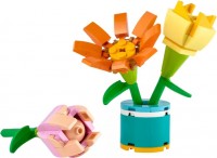 Photos - Construction Toy Lego Frendship Flowers 30634 