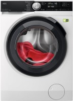 Photos - Washing Machine AEG LFR95166UU white