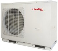 Photos - Heat Pump Fondital Procida AWM T 14 14 kW