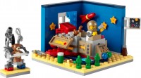 Photos - Construction Toy Lego Cosmic Cardboard Adventures 40533 