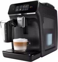 Photos - Coffee Maker Philips Series 2300 EP2330/10 black