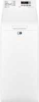 Photos - Washing Machine Electrolux EW6TN5261FP white